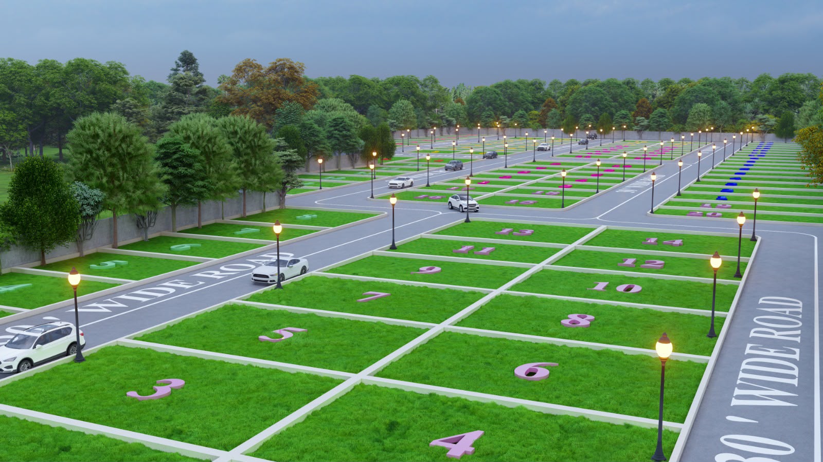 Vista Villas