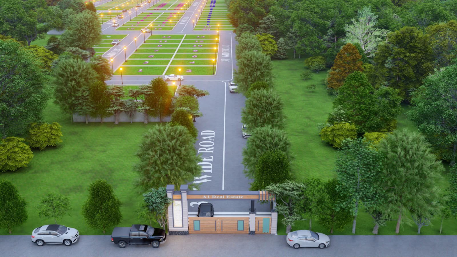 Heritage View
