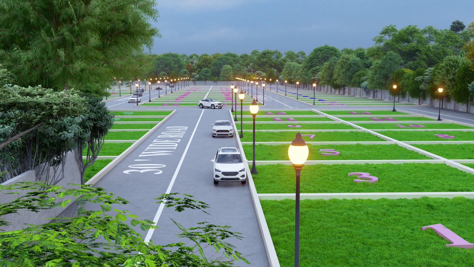 Urban Oasis